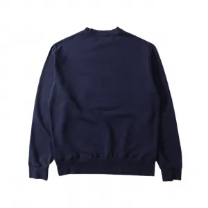 Edmmond Studios Duck Hunt Plain Sweatshirt "Navy" (126-40-01590)