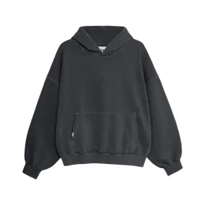 TwoJeys Icon Hoodie "Stone Washed Black" (203009801)