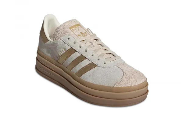 adidas Gazelle Bold W "Gold Beige" (IH6781)