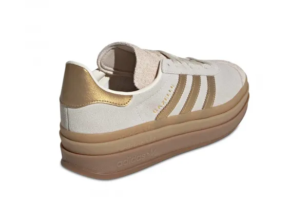 adidas Gazelle Bold W "Gold Beige" (IH6781)