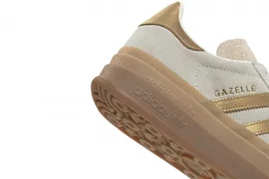 adidas Gazelle Bold W "Gold Beige" (IH6781)