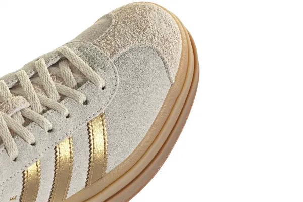 adidas Gazelle Bold W "Gold Beige" (IH6781)