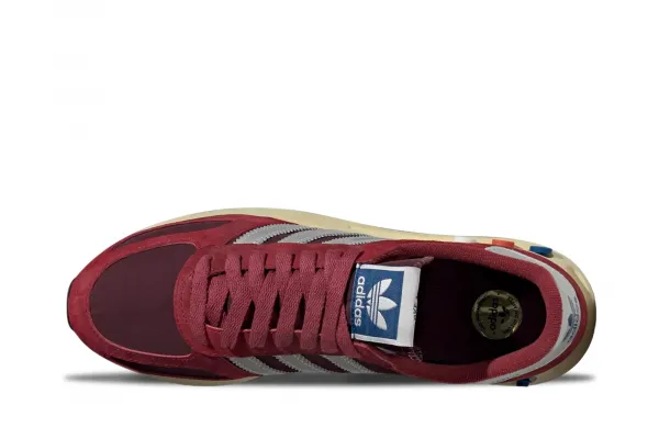 adidas LA Trainer OG "Noble Maroon" (JQ5715)