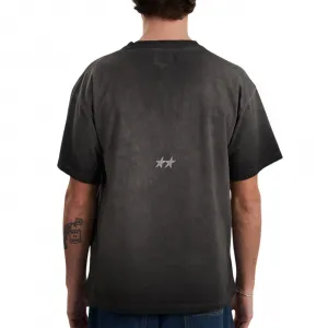 TwoJeys Icon T-Shirt "Washed Black" (201809800)