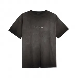 TwoJeys Icon T-Shirt "Washed Black" (201809800)