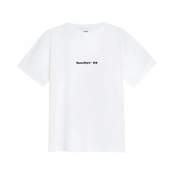 TwoJeys Icon T-Shirt "Vintage White" (201809251)