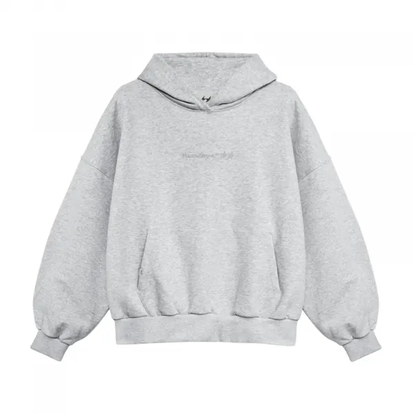 TwoJeys Icon Hoodie "Melange" (203009909)