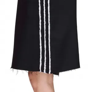 adidas Y-3 Sport Uniform Raw Cut 3-Stripes Shorts W "Black" (KF1113)