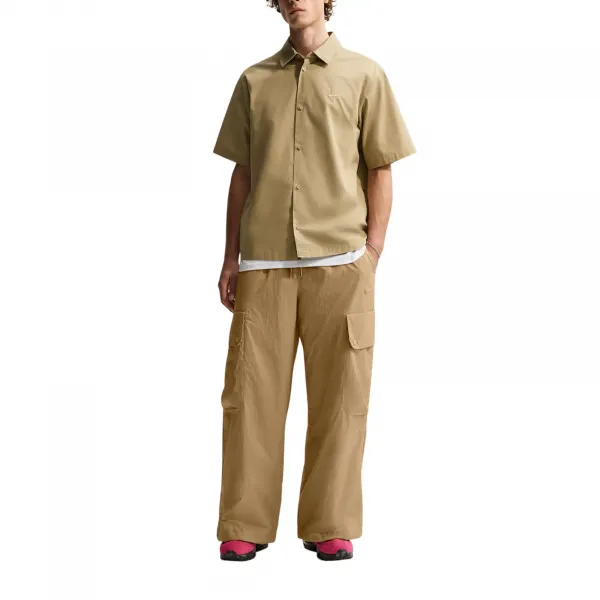 Nike Project F.R.O.G. Transparent Cargo Pants "Parachute Beige" (HV0907-297)