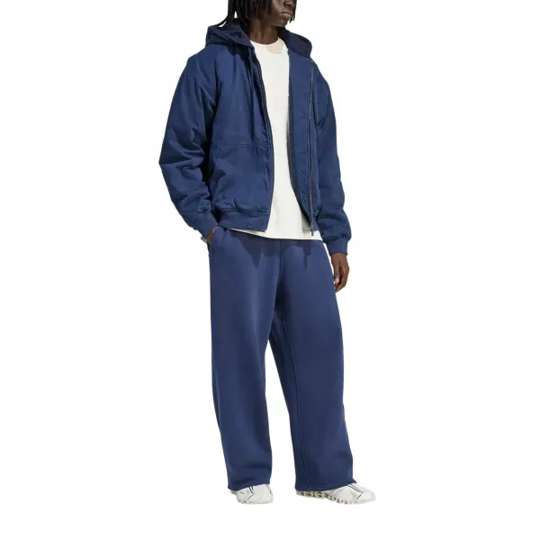 adidas Equipment Open Hem Sweatpants "Night Indigo" (KE1354)