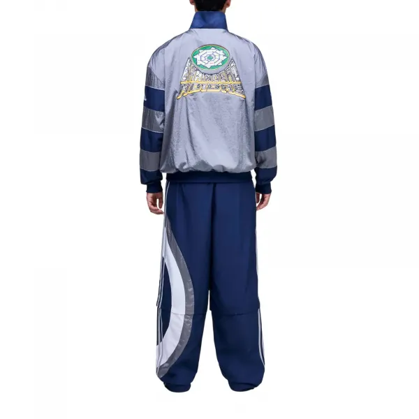 adidas x Brain Dead Track Top "Collegiate Navy" (JZ1055)