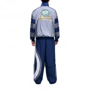 adidas x Brain Dead Track Top "Collegiate Navy" (JZ1055)