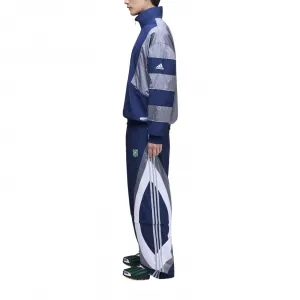 adidas x Brain Dead Track Top "Collegiate Navy" (JZ1055)