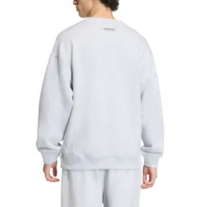 adidas Equipment Crewneck "Light Grey Heather" (KB9324)