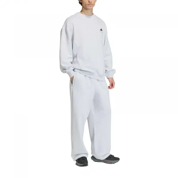 adidas Equipment Crewneck "Light Grey Heather" (KB9324)