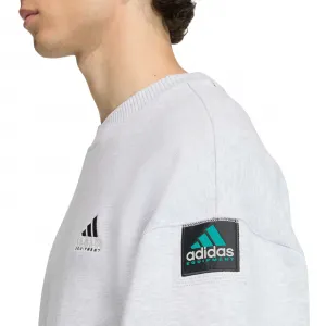 adidas Equipment Crewneck "Light Grey Heather" (KB9324)