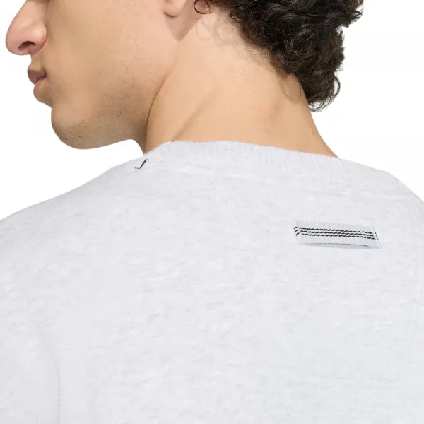 adidas Equipment Crewneck "Light Grey Heather" (KB9324)