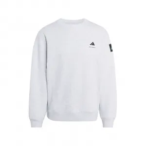 adidas Equipment Crewneck "Light Grey Heather" (KB9324)