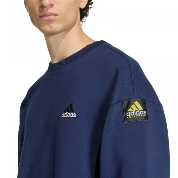 adidas Equipment Crewneck "Night Indigo" (KB9323)