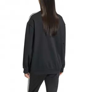 adidas Lace Branding Crew Sweatshirt W "Black" (KS6470)