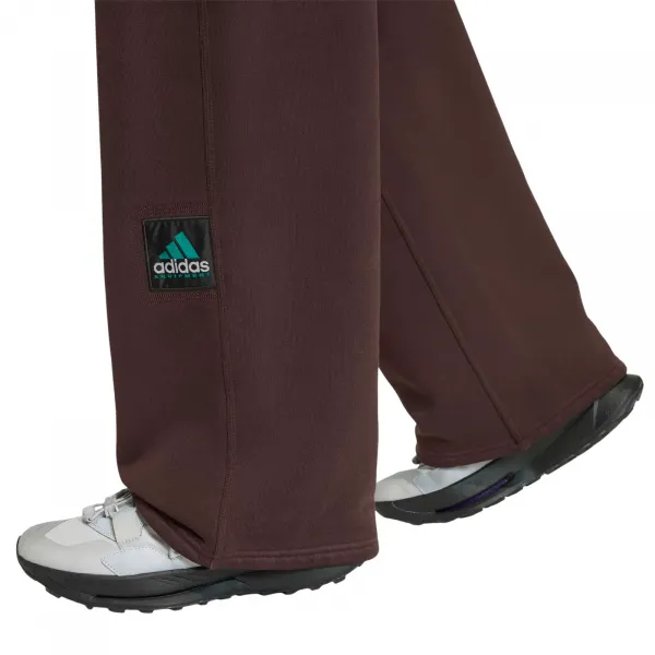 adidas Equipment Open Hem Sweatpants "Aurora Coffee" (KE1355)