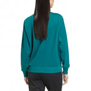 adidas Lace Branding Firebird Track Top W "Legacy Teal" (KR9319)