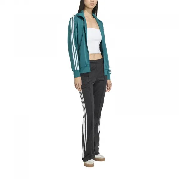 adidas Lace Branding Firebird Track Top W "Legacy Teal" (KR9319)