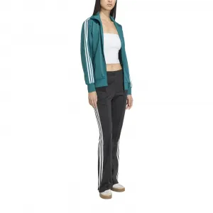 adidas Lace Branding Firebird Track Top W "Legacy Teal" (KR9319)