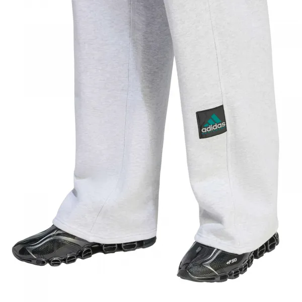 adidas Equipment Open Hem Sweatpants "Light Grey Heather" (KE1356)