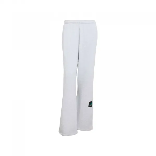 adidas Equipment Open Hem Sweatpants "Light Grey Heather" (KE1356)