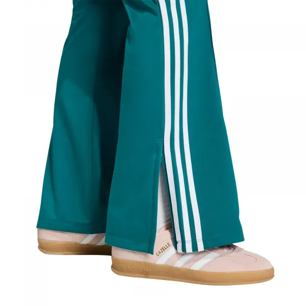 adidas Bell Bottom Firebird Track Pants W "Legacy Teal" (KS1404)