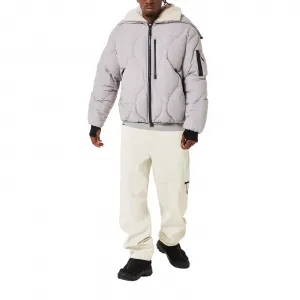 Oakley Urbanslope Puffer Jacket "Cement" (FOA407432-314)