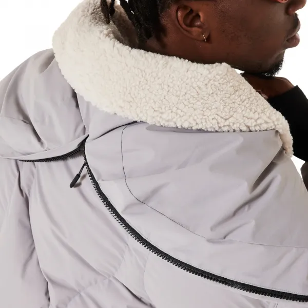 Oakley Urbanslope Puffer Jacket "Cement" (FOA407432-314)