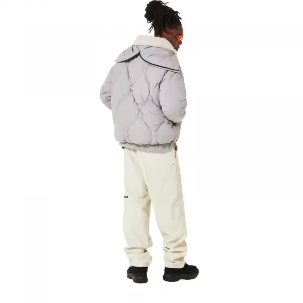 Oakley Urbanslope Puffer Jacket "Cement" (FOA407432-314)
