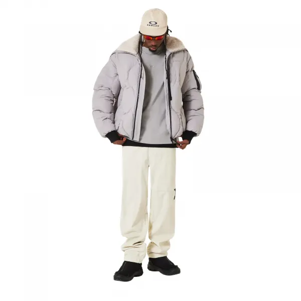 Oakley Urbanslope Puffer Jacket "Cement" (FOA407432-314)