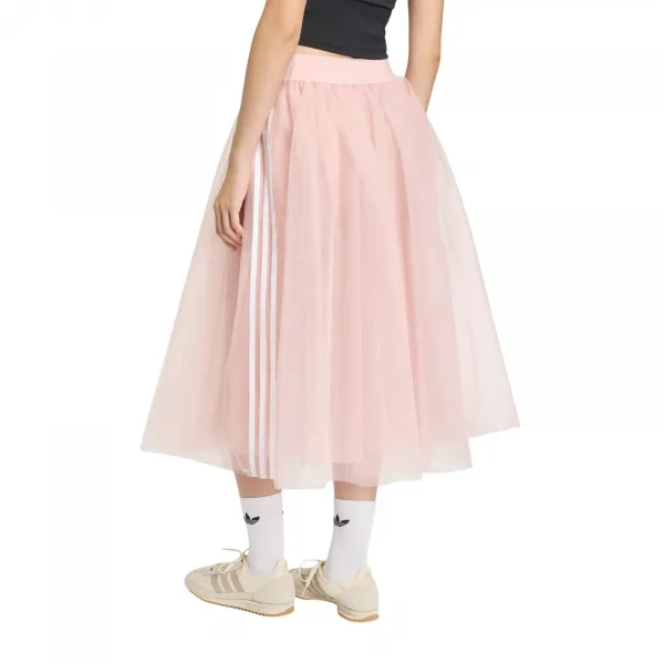 adidas Tulle Skirt W "Sandy Pink" (KS6562)