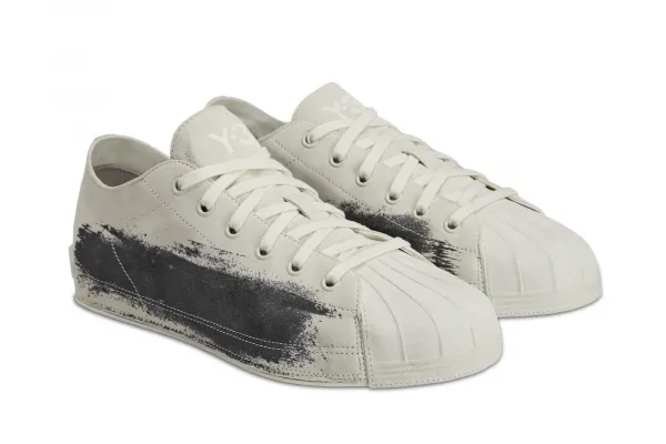 adidas Y-3 Nizzastar Lo "Off White" (KI0853)