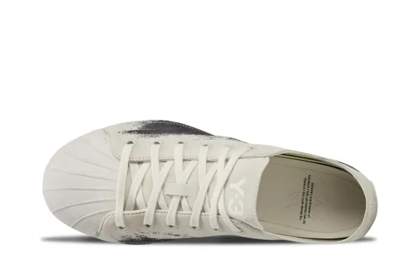 adidas Y-3 Nizzastar Lo "Off White" (KI0853)