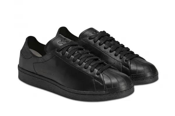 adidas Y-3 Superstar "Black" (HQ7320)