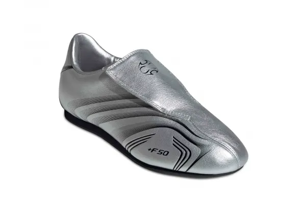 adidas Taekwondo F50 W "Silver Metallic" (IH1873)