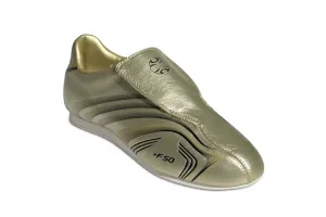 adidas Taekwondo F50 W "Gold Metallic" (IH1872)