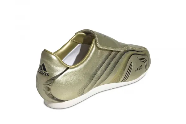adidas Taekwondo F50 W "Gold Metallic" (IH1872)