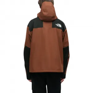 The North Face DryVent™ Mono Mountain Jacket "Ember Soil" (NF0A88XFJX7)