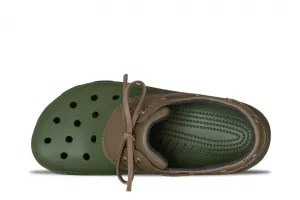 Crocs Classic Islander "Army Green" (212022-ARMY-GREEN-WA)