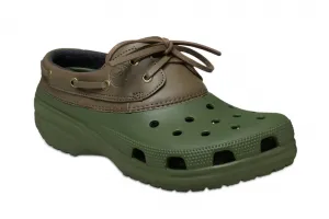 Crocs Classic Islander "Army Green" (212022-ARMY-GREEN-WA)