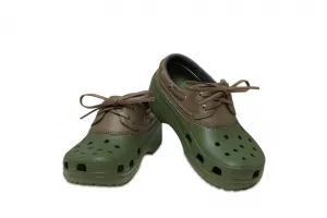 Crocs Classic Islander "Army Green" (212022-ARMY-GREEN-WA)