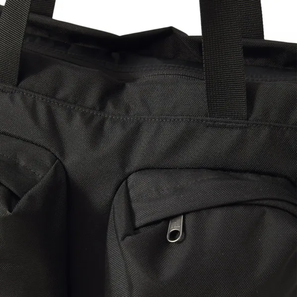 The North Face Red Box Large Tote "TNF Black" (NF0A8FHGJK3)