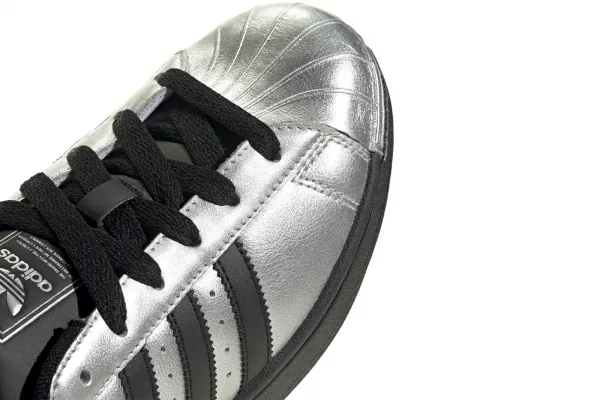 adidas Superstar II W "Silver Metallic" (IH1599)