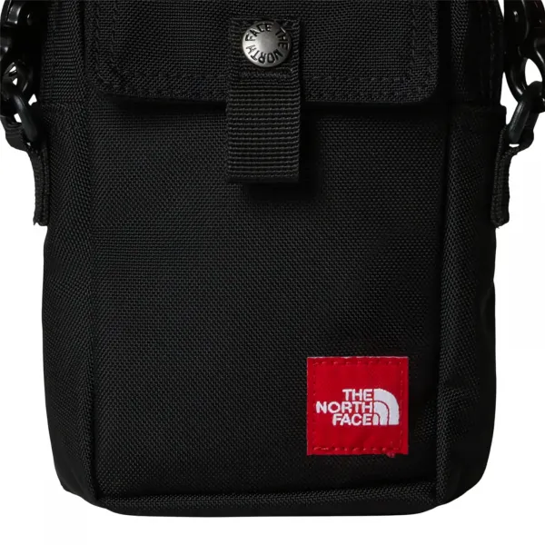 The North Face Red Box Small Carry Bag "TNF Black" (NF0A8EG9JK3)