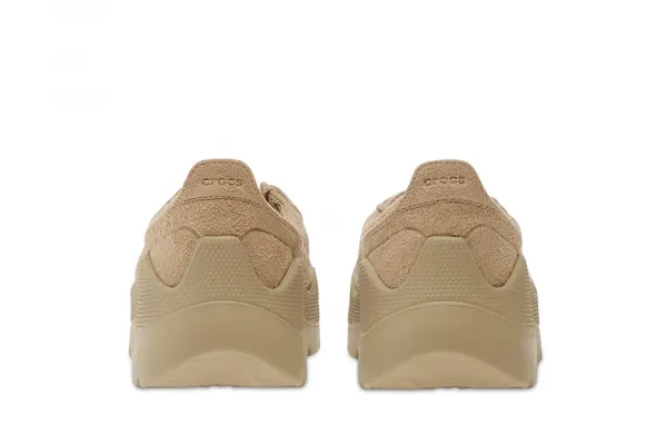 Crocs EXP Gallery Shoe "Bark" (210640-BARK)